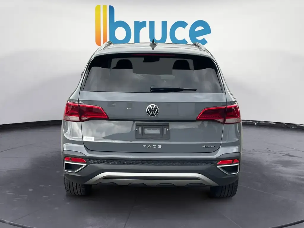 Volkswagen Taos 2024 photo 4