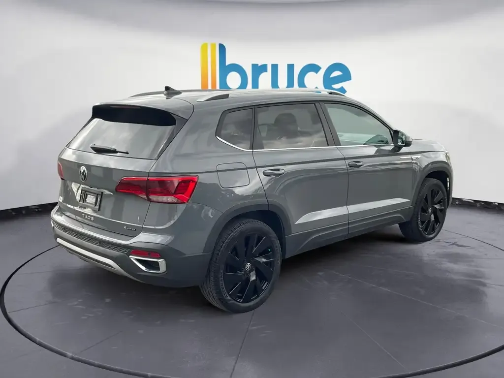 Volkswagen Taos 2024 photo 5