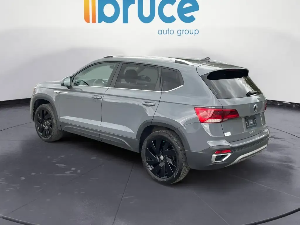 Volkswagen Taos 2024 photo 3