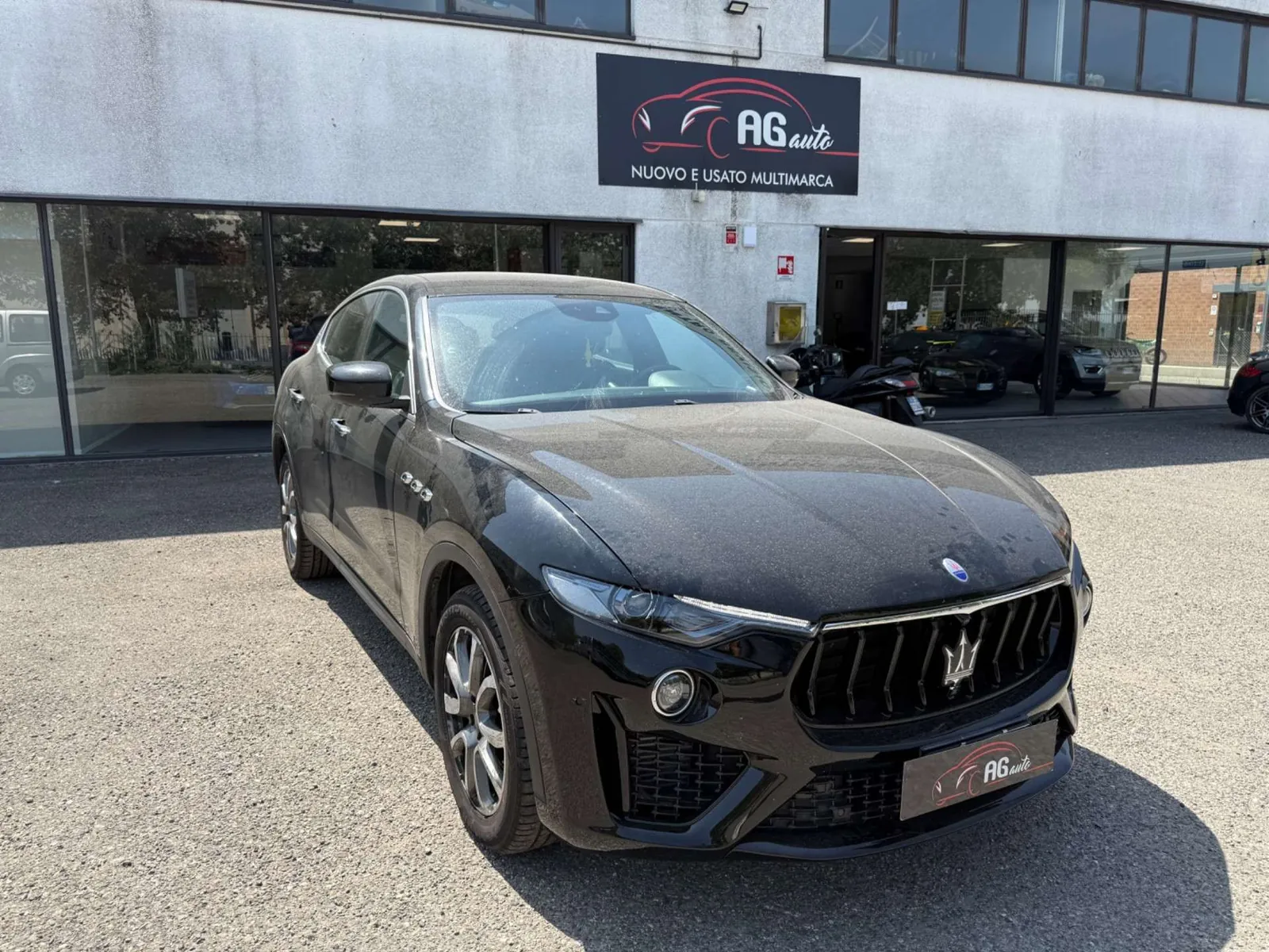 Maserati Levante 2016 photo 3