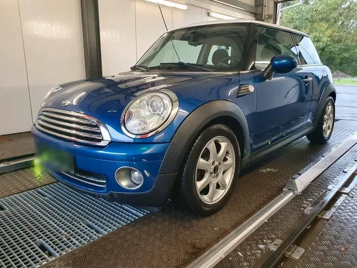 Mini Cooper R56