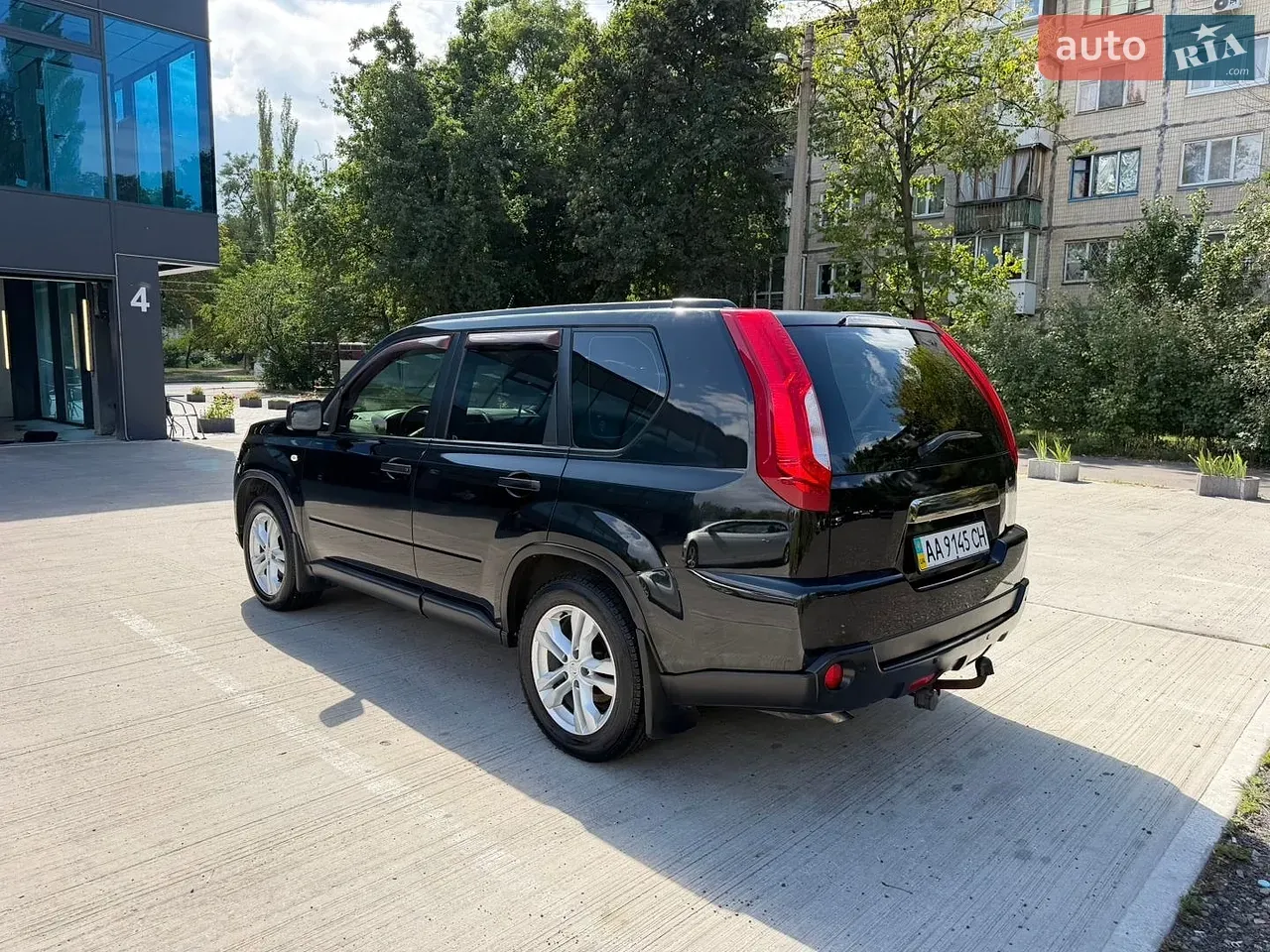 Nissan X-Trail 2011 photo 4
