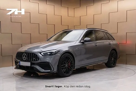 Mercedes-Benz C43