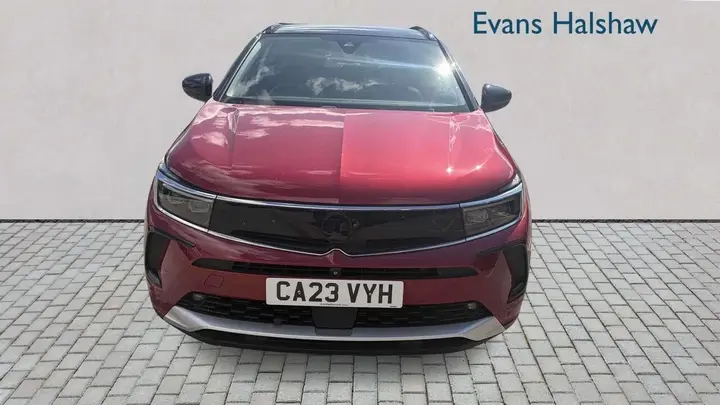 Vauxhall Grandland 2023 photo 4