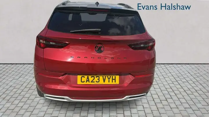Vauxhall Grandland 2023 photo 5
