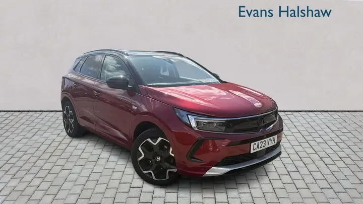 Vauxhall Grandland
