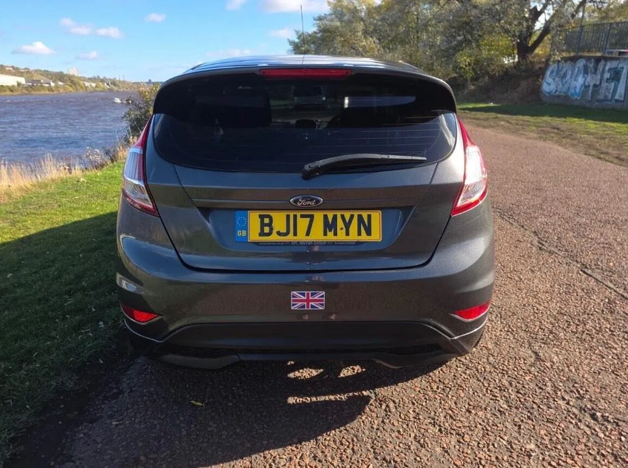 Ford Fiesta 2017 photo 4