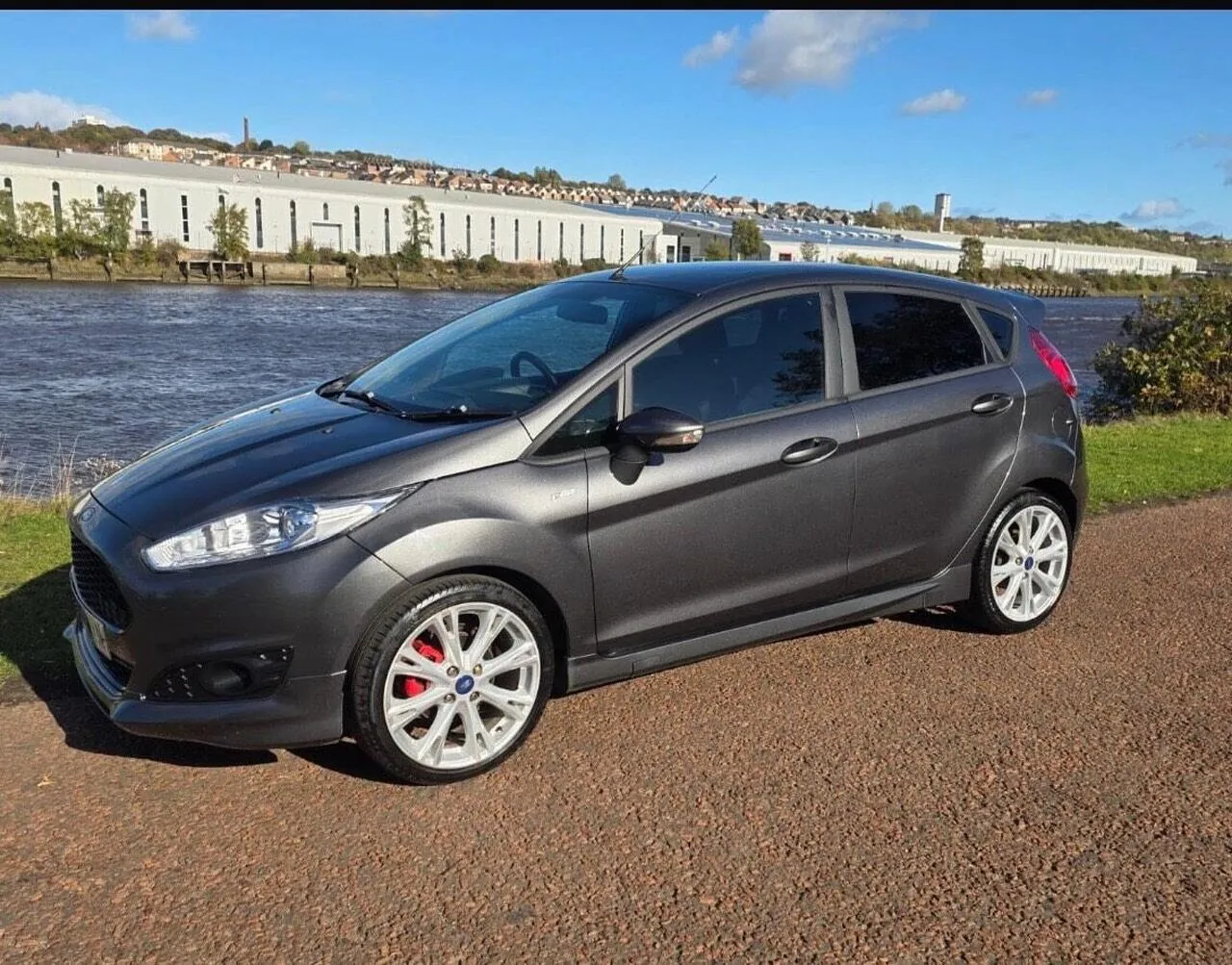 Ford Fiesta 2017 photo 5