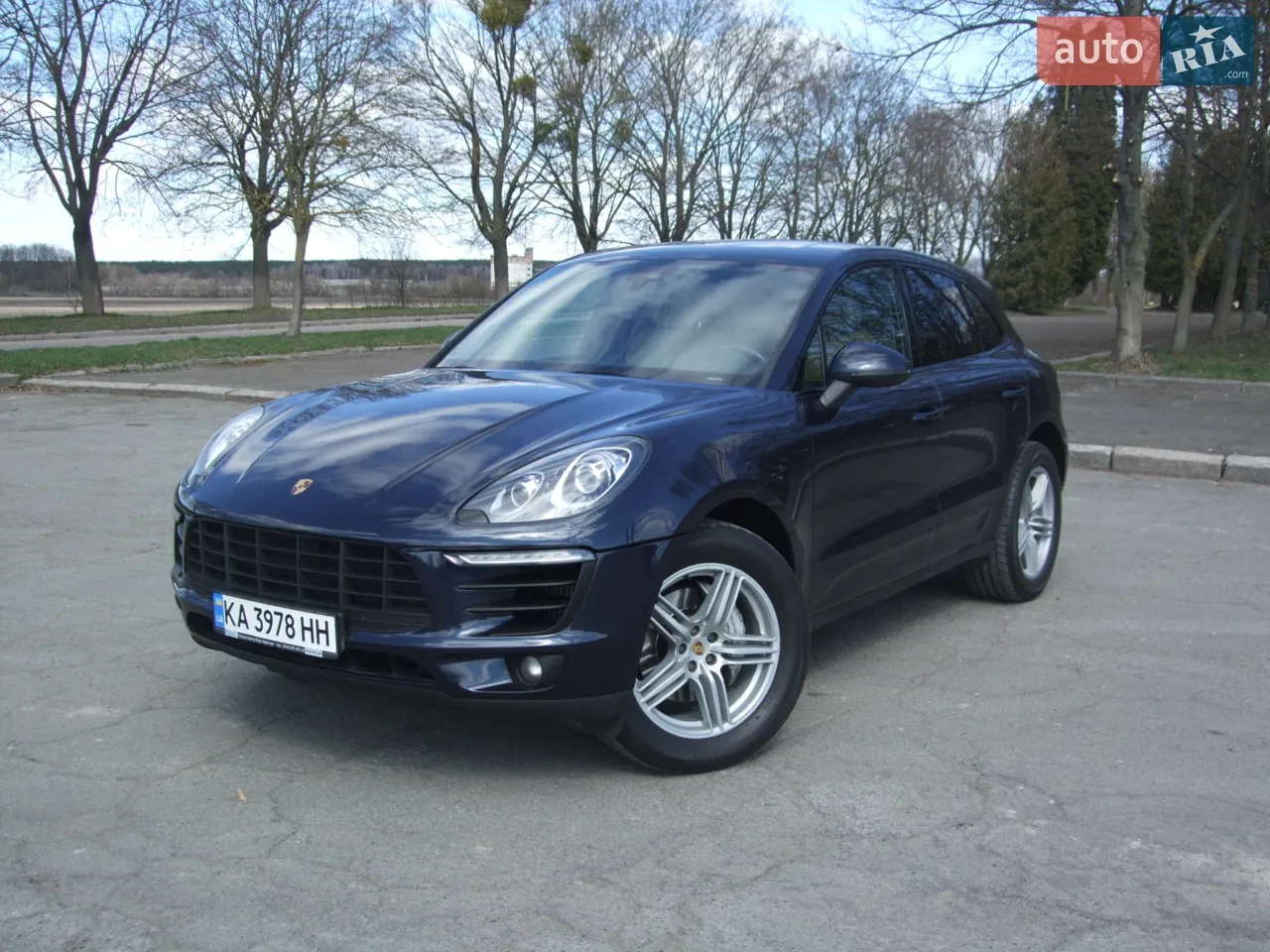 Porsche Macan 2017 photo 3