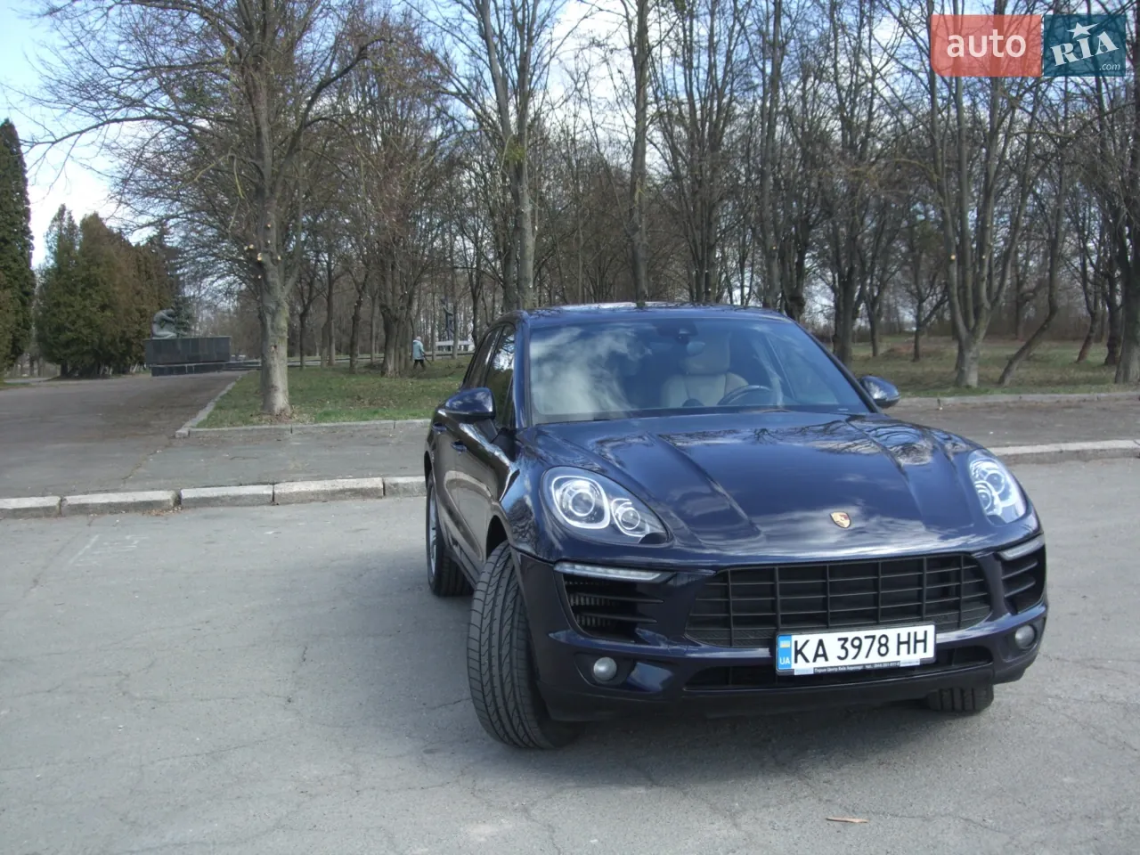 Porsche Macan 2017 photo 5