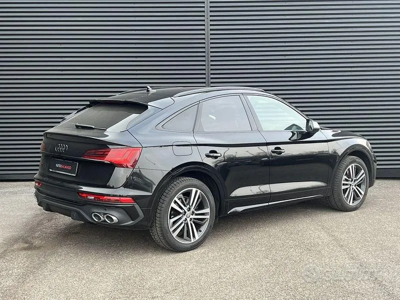 Audi Sq5 2022 photo 4