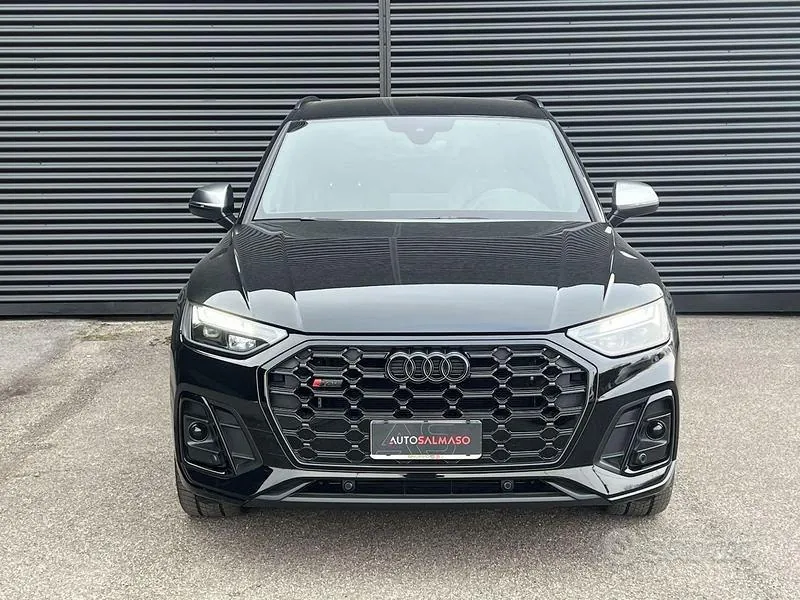 Audi Sq5 2022 photo 2