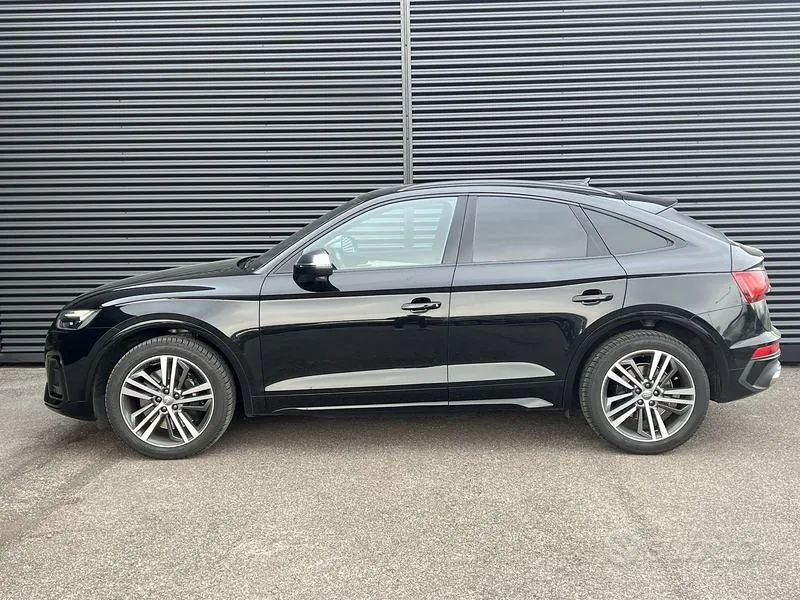 Audi Sq5 2022 photo 3