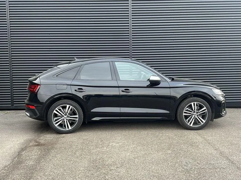 Audi Sq5 2022 photo 5