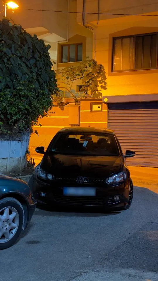 Volkswagen Golf 6