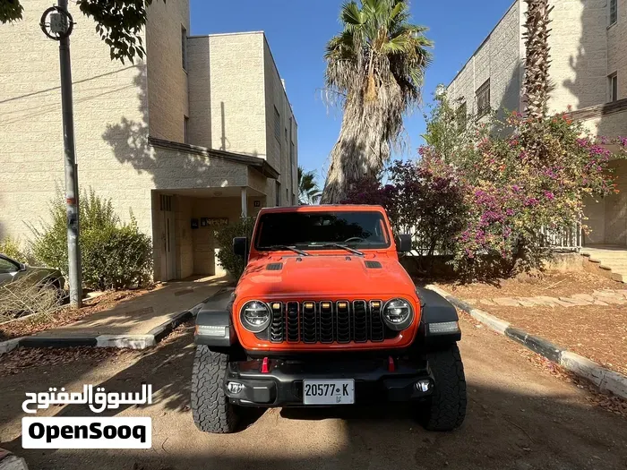 Jeep Wrangler 2020 photo 4