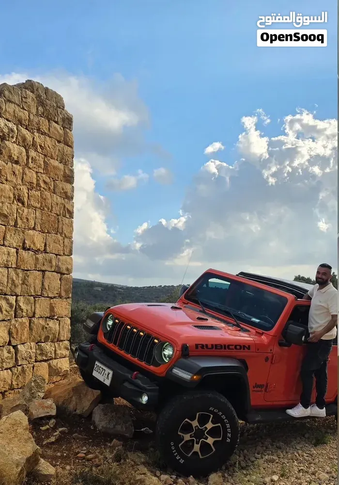 Jeep Wrangler 2020 photo 2