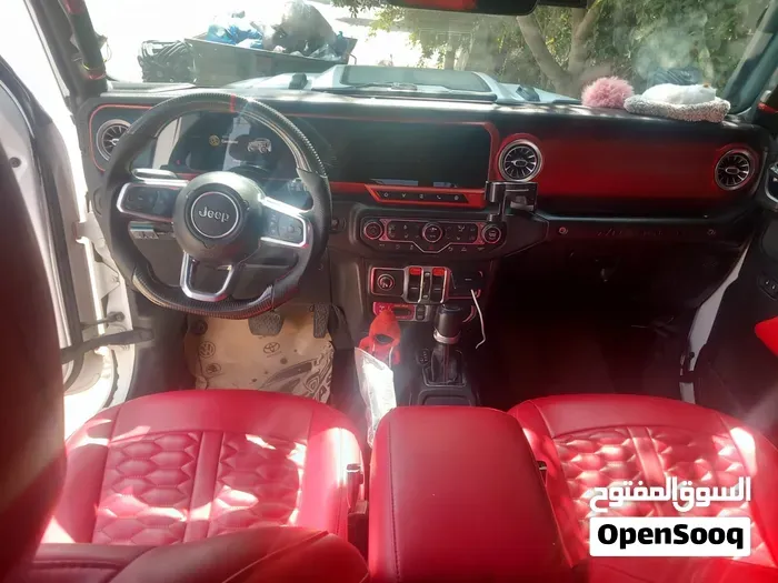 Jeep Wrangler 2020 photo 5