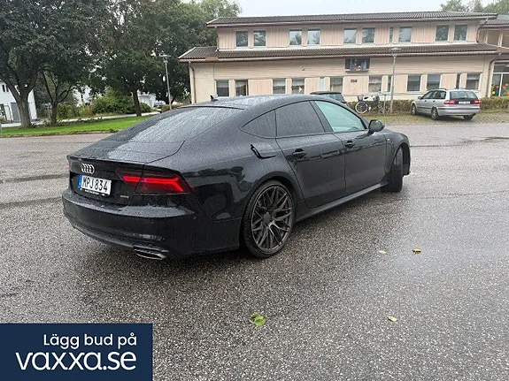 Audi Quattro 2015 photo 5