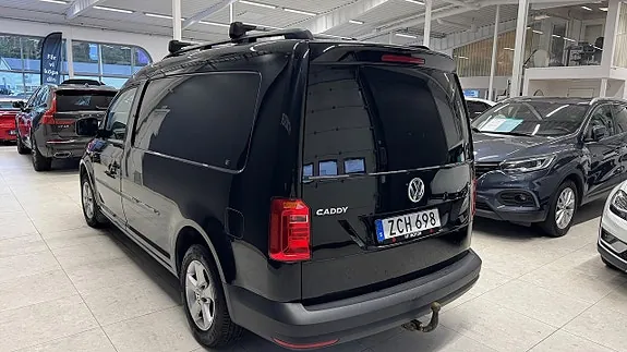 Volkswagen Caddy Maxi 2018 photo 5
