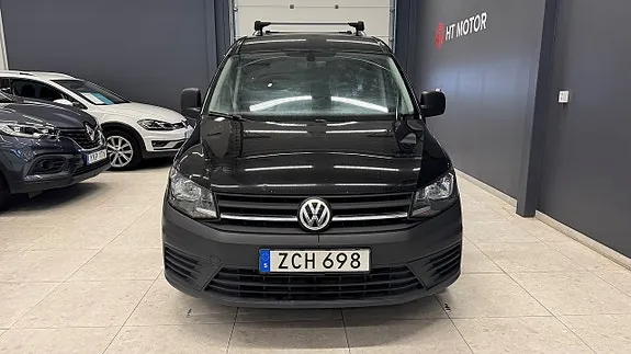 Volkswagen Caddy Maxi 2018 photo 2