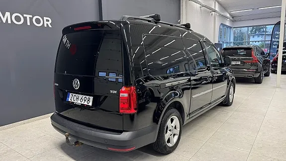 Volkswagen Caddy Maxi 2018 photo 4