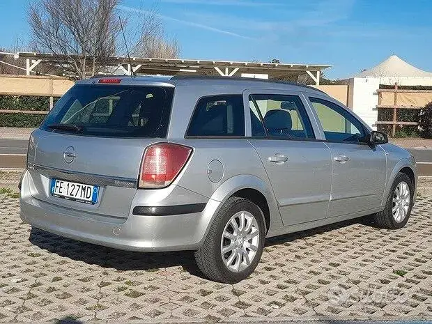 Opel Astra 2006 photo 5