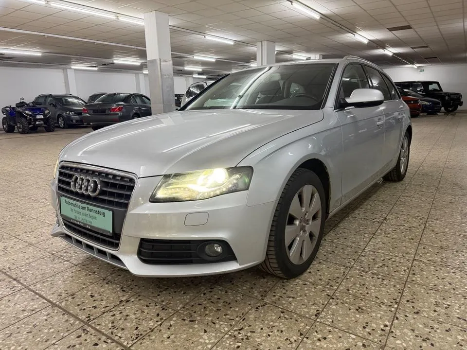 Audi A4 Avant