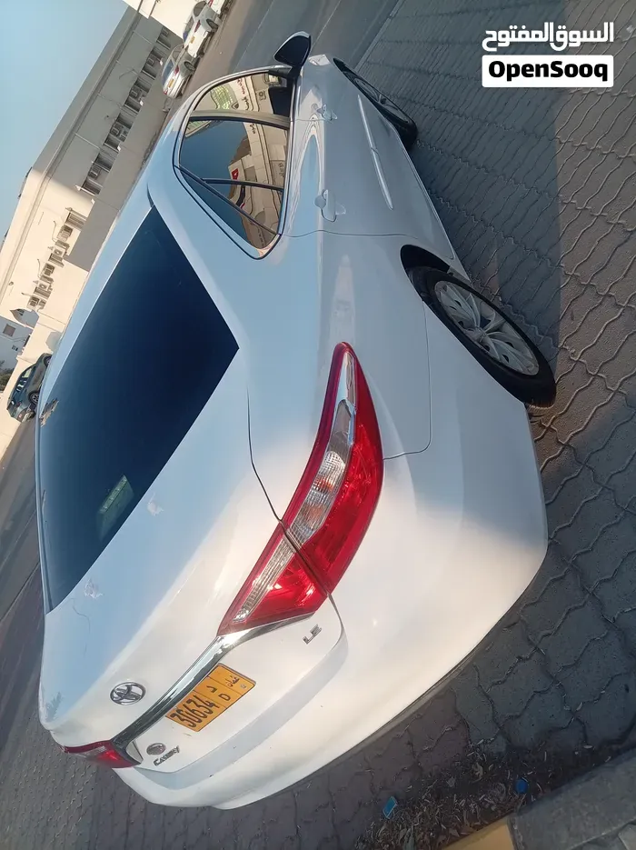 Toyota Camry 2017 photo 4