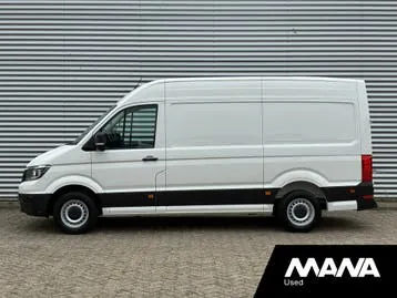 Volkswagen Crafter 2023 photo 2