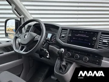 Volkswagen Crafter 2023 photo 3