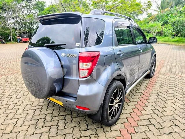 Daihatsu Terios 2008 photo 2
