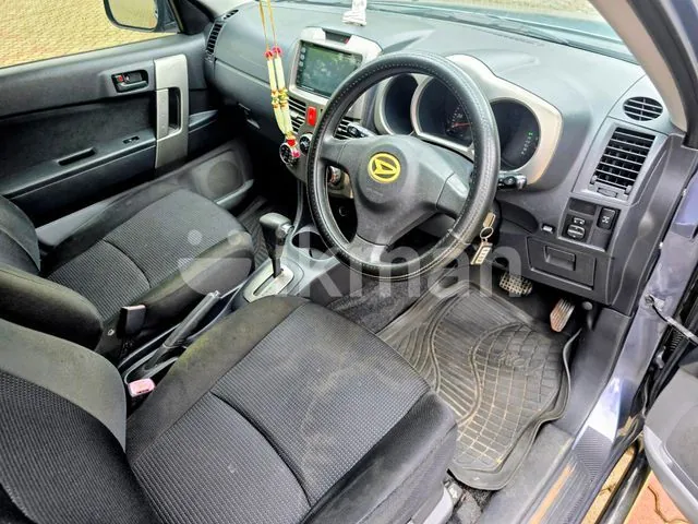 Daihatsu Terios 2008 photo 4