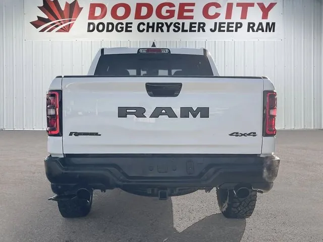 Ram 1500 2025 photo 4