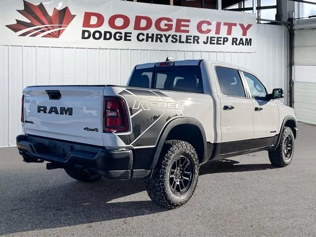 Ram 1500 2025 photo 5