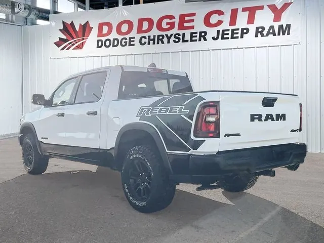 Ram 1500 2025 photo 2
