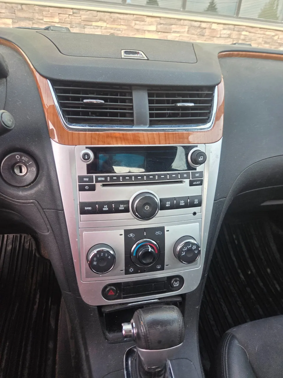 Chevrolet Malibu 2010 photo 4