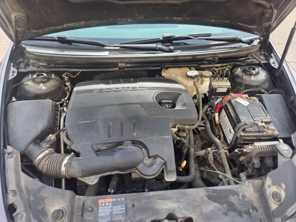 Chevrolet Malibu 2010 photo 3
