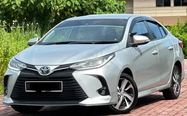 Toyota Vios
