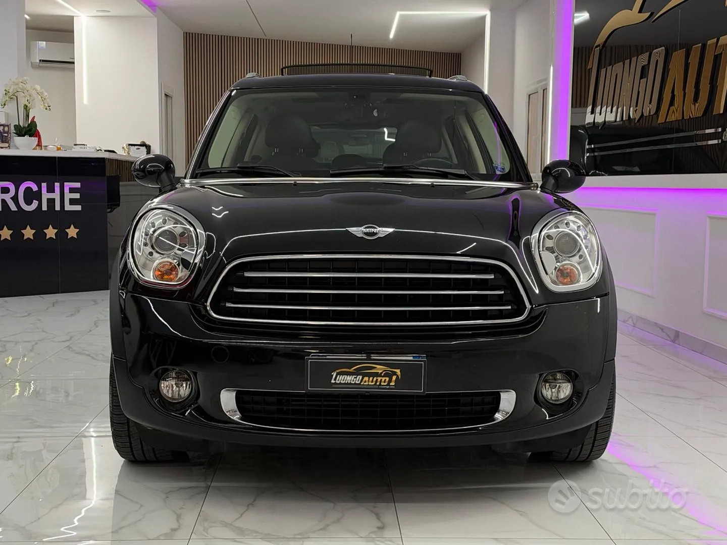 Mini Countryman 2014 photo 2