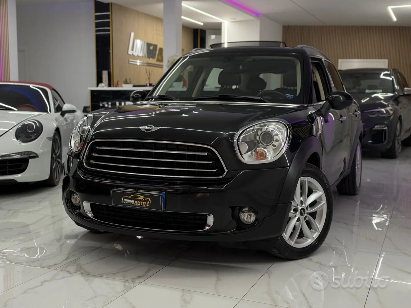 Mini Countryman 2014 photo 3
