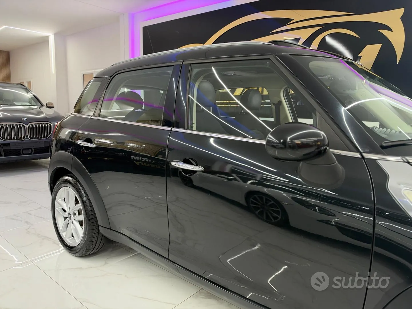 Mini Countryman 2014 photo 4
