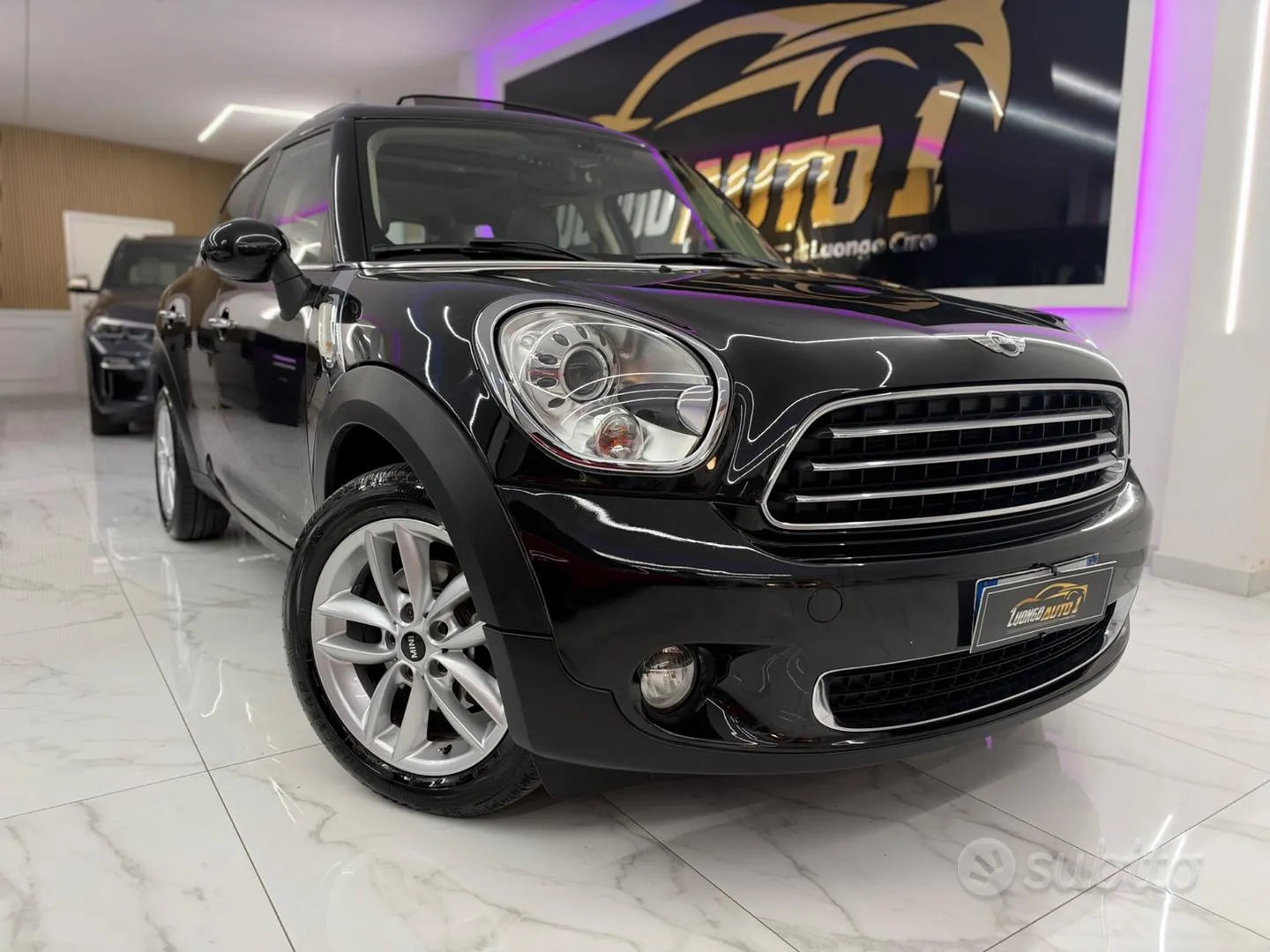 Mini Countryman 2014 photo 5