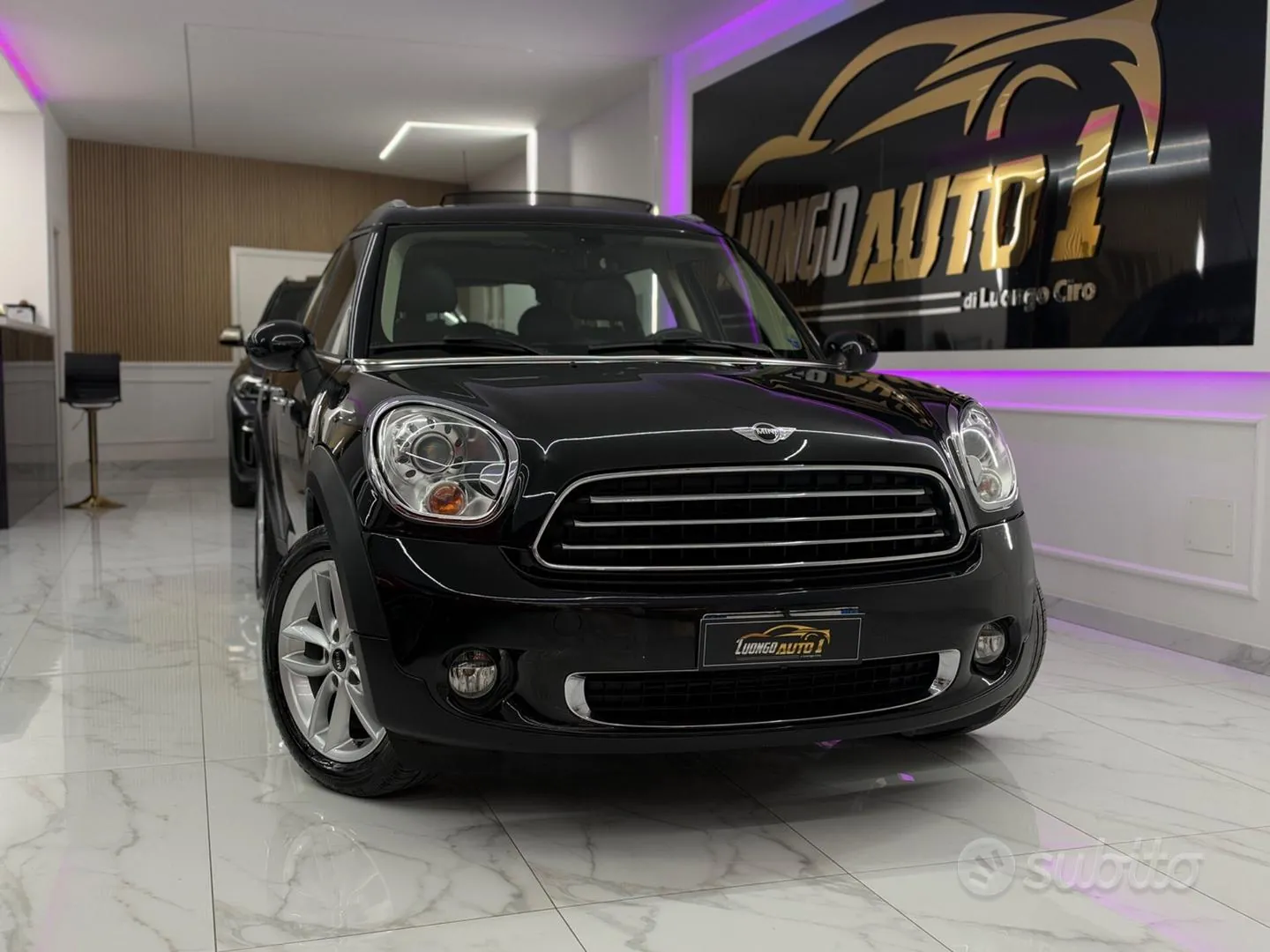 Mini Countryman