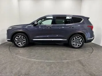 Hyundai Santa Fe 2022 photo 2