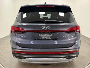 Hyundai Santa Fe 2022 photo 3