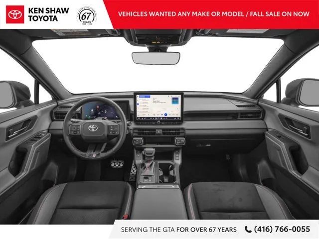 Toyota Rav4 2026 photo 5