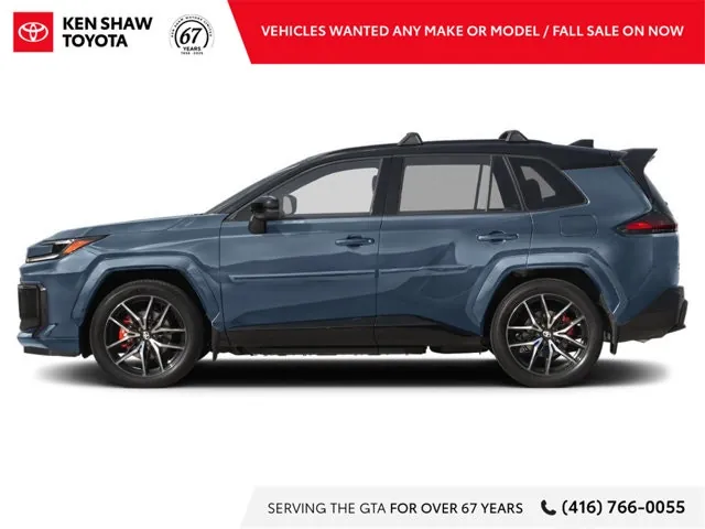 Toyota Rav4 2026 photo 3