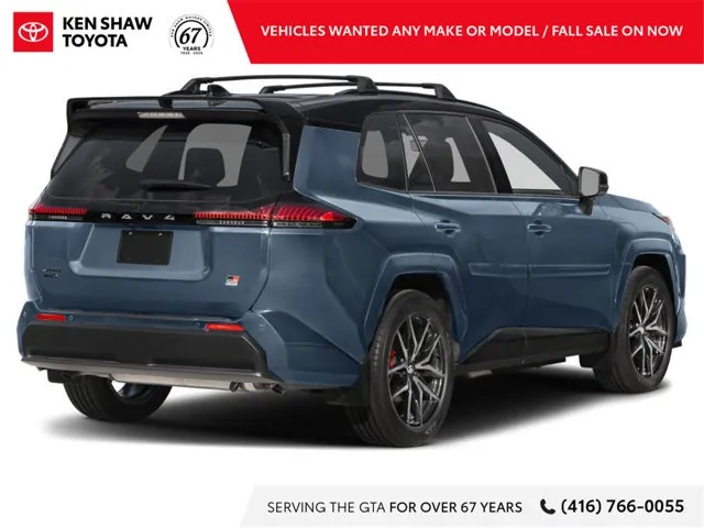 Toyota Rav4 2026 photo 2