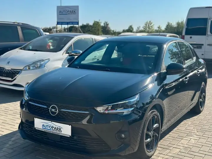 Opel Corsa F